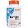 Doctor's Best - Fucoidan 70%