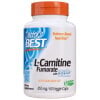 Doctor's Best - L-Carnitine Fumarate with Biosint Carnitines - 60 vcaps