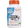 Doctor's Best - Natural Vitamin K2 MK7 with MenaQ7