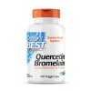 Doctor's Best - Quercetin Bromelain - 180 vcaps