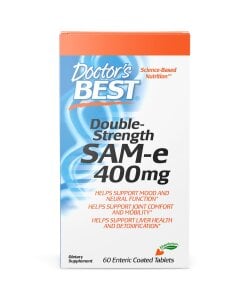 Doctor's Best - SAM-e