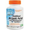 Doctor's Best - Stabilized R-Lipoic Acid with Na-RALA