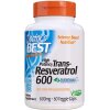 Doctor's Best - Trans-Resveratrol 600