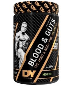 Dorian Yates - Blood and Guts