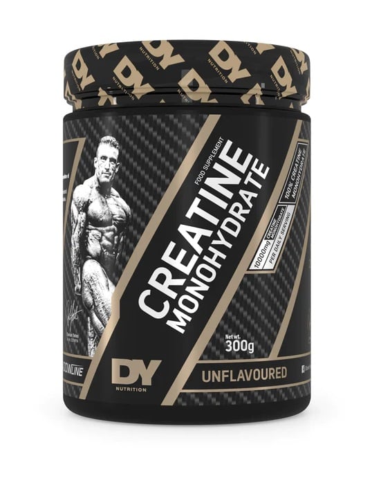 Dorian Yates - Creatine Monohydrate - 300g
