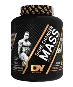 Dorian Yates - Game Changer Mass