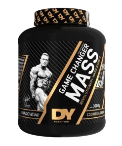 Dorian Yates - Game Changer Mass