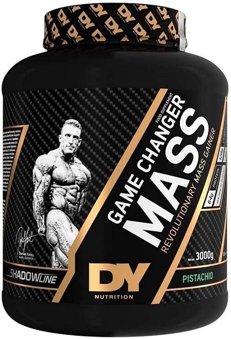 Dorian Yates - Game Changer Mass, Pistachio - 3000g
