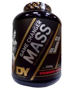 Dorian Yates - Game Changer Mass