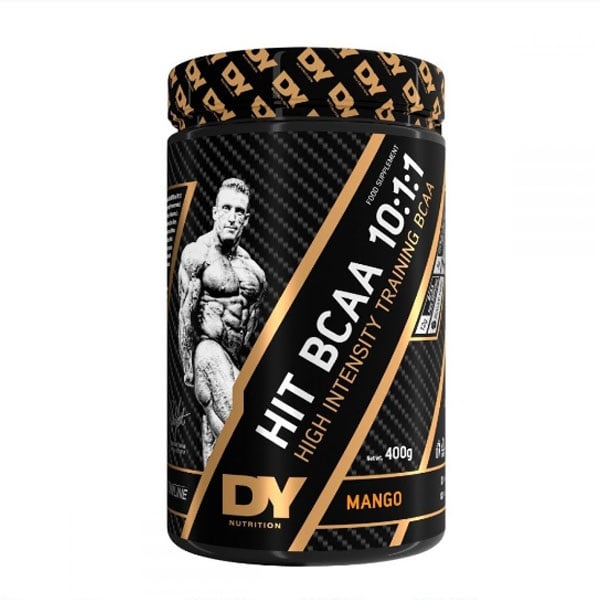Dorian Yates - HIT BCAA 10:1:1 Mango 400g