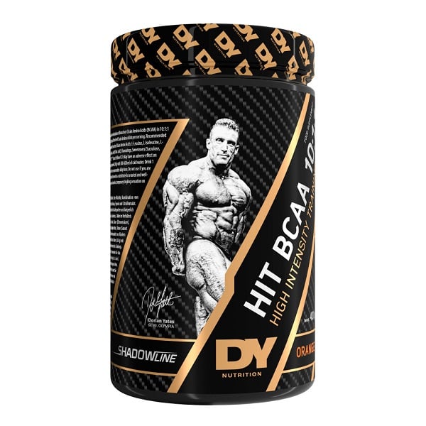 Dorian Yates - HIT BCAA 10:1:1, Orange - 400g