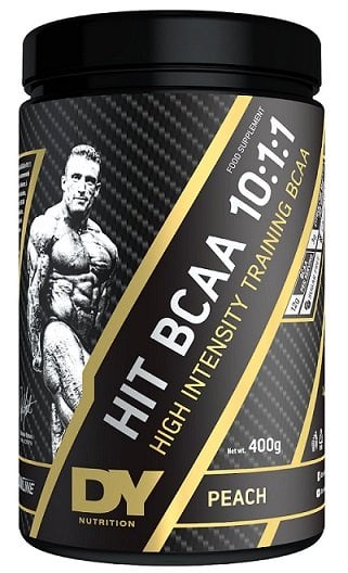 Dorian Yates - HIT BCAA 10:1:1, Peach - 400g