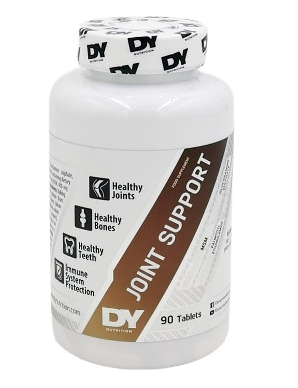 Dorian Yates - Joint Support, 90 tabletter