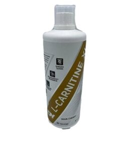 Dorian Yates - Liquid L-Carnitine XL