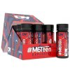 Dorian Yates - #M6Teen Explosive Pre-Workout Shot