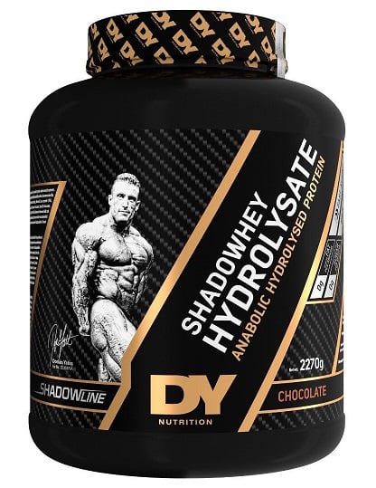 Dorian Yates - Shadowhey Hydrolysate, Chocolate - 2270g