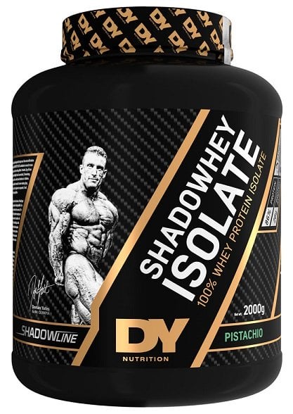 Dorian Yates - Shadowhey Isolate, Pistachio - 2000g