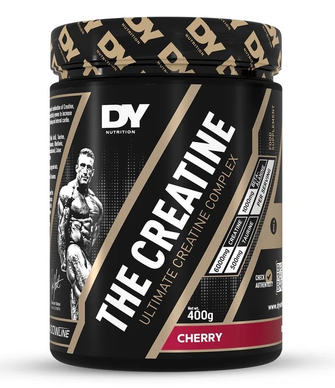 Dorian Yates - The Creatine, Cherry - 400g