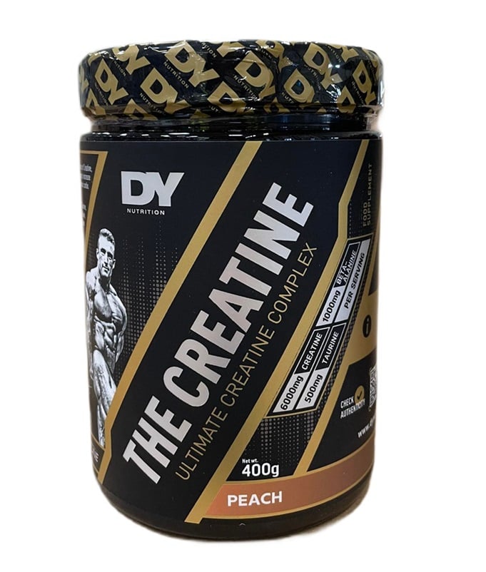 Dorian Yates - The Creatine, Peach - 400g
