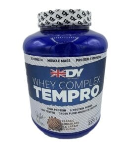 Dorian Yates - Whey Complex Tempro