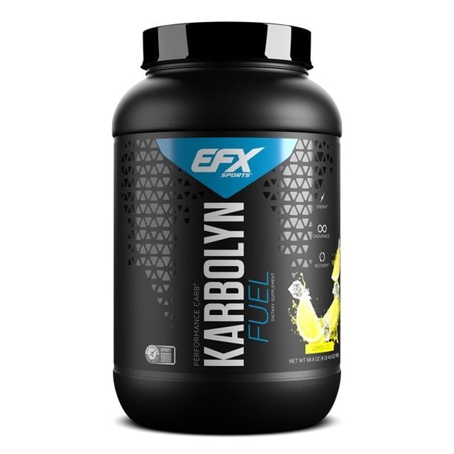 EFX Sports - Karbolyn Fuel, Lemon Ice - 1950g