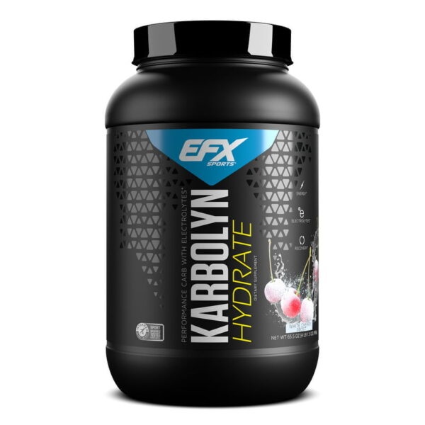 EFX Sports - Karbolyn Hydrate White Cherry Frost 1856g