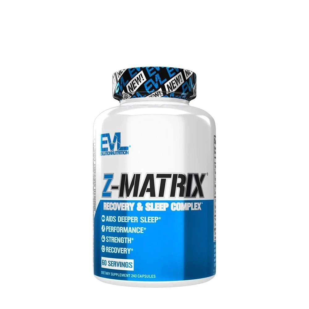 EVLution Nutrition - Z-Matrix - 240 caps
