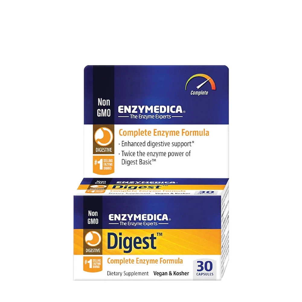 Enzymedica - Digest Complete - 30 caps