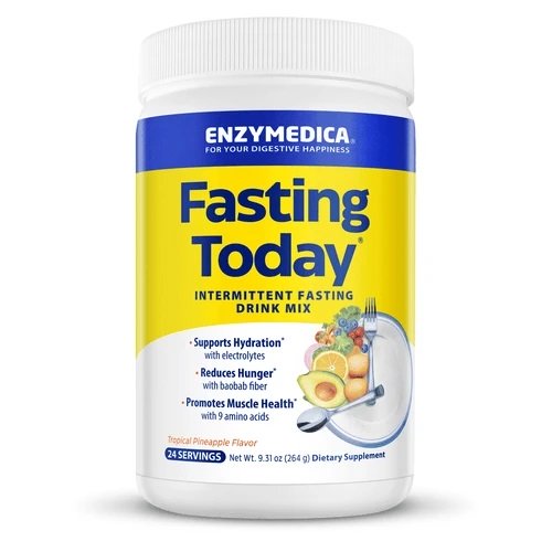 Enzymedica - Fasting Today Tropisk Ananas 264g
