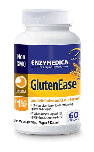 Enzymedica - GlutenEase - 60 caps