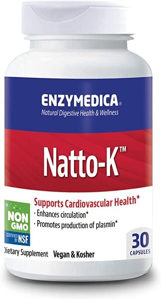 Enzymedica - Natto-K - 90 caps