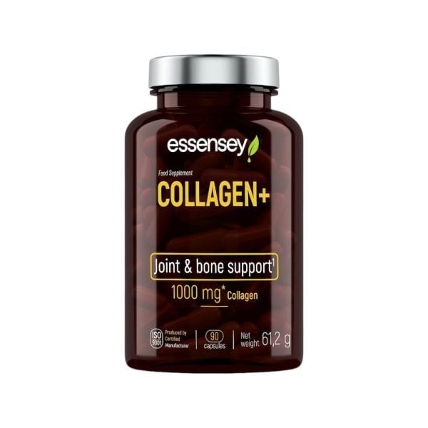 Essensey - Kollagen+ - 90 kapsler
