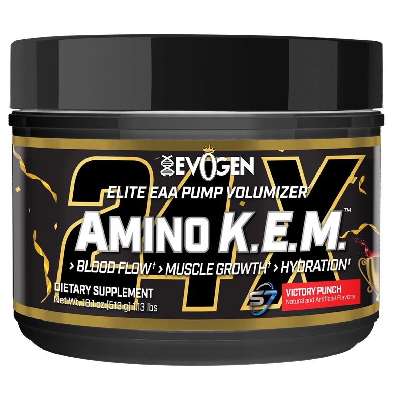 Evogen - Amino K.E.M. EAA Victory Punch 513g