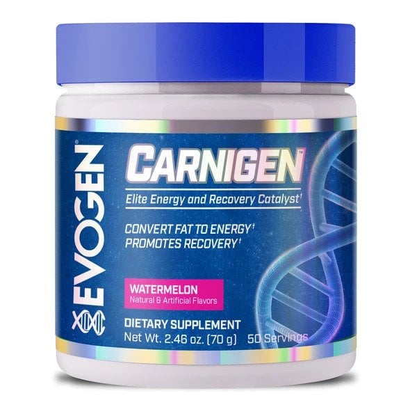 Evogen - Carnigen Pulver Vandmelon 70g