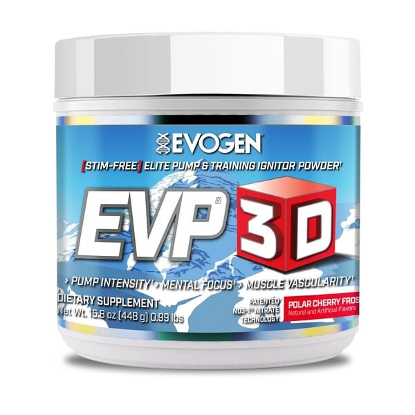 Evogen - EVP 3D Polar Cherry Frost 448g