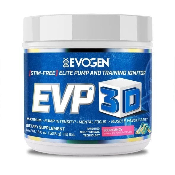 Evogen - EVP 3D, Smashin' Passion Orange - 465g