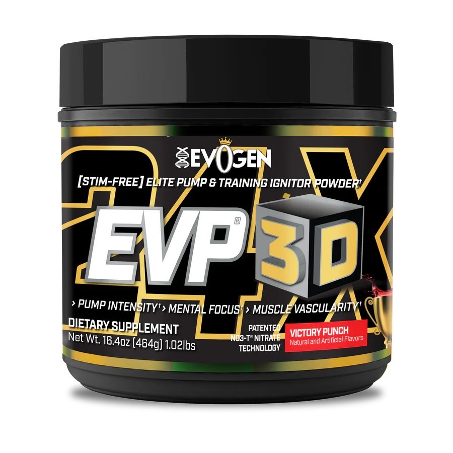 Evogen - EVP 3D Victory Punch 464g