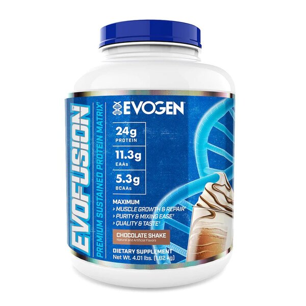 Evogen - Evofusion Chocolate Shake 1820g