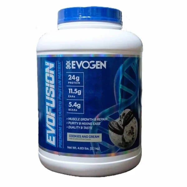 Evogen - Evofusion Cookies & Cream 2100g