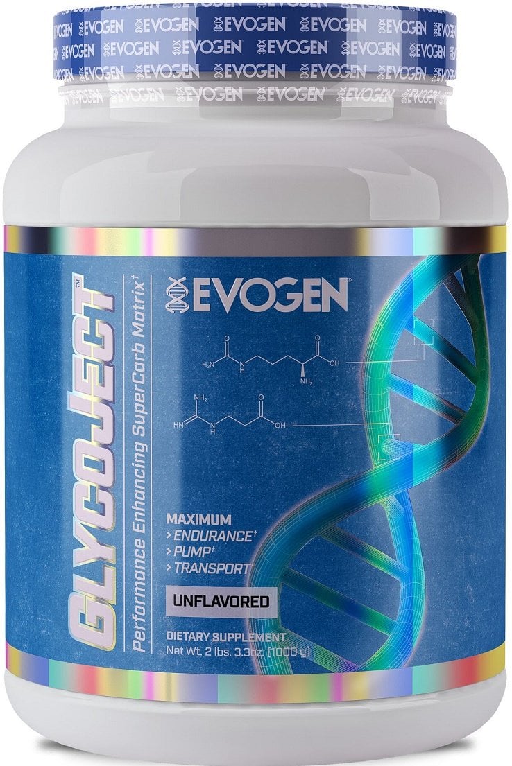 Evogen - GlycoJect Kirsebær 1000g