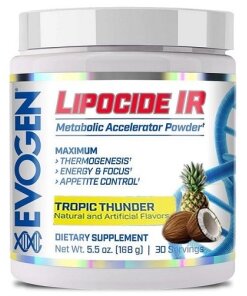 Evogen - Lipocide IR