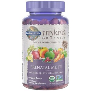Garden of Life - Mykind Prenatal Multi Gummies