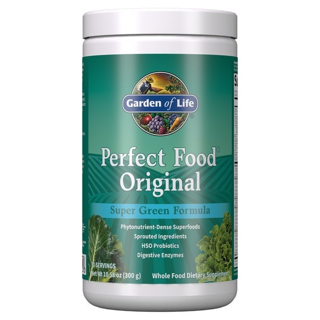 Garden of Life - Perfect Food Original 300g