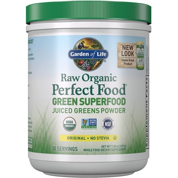 Garden of Life - Raw Perfect Food Green Superfood Original 207g