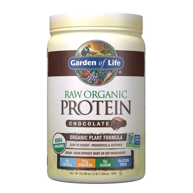 Garden of Life - Raw Protein