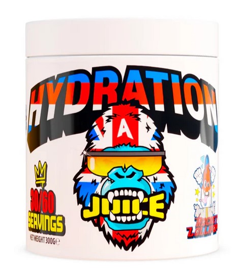 Gorillalpha - Hydration Juice, Rocket Lollipop - 300g
