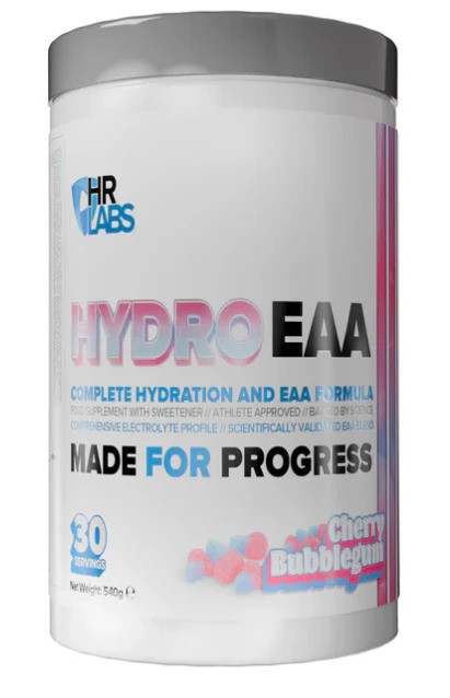 HR Labs - HydroEAA Cherry Bubblegum 540g