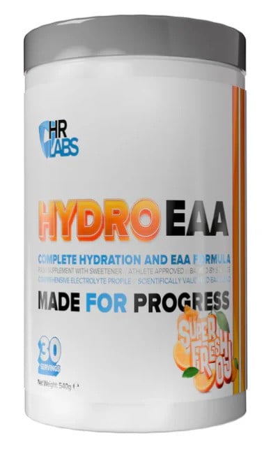 HR Labs - HydroEAA Super Fresh OJ 540g