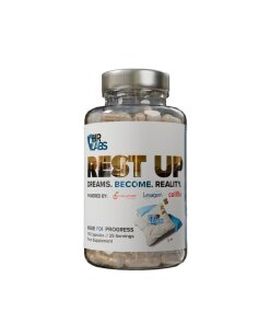 HR Labs - Rest Up - 100 caps