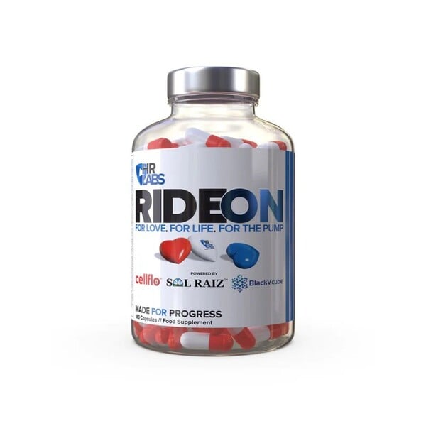 HR Labs - Ride On 180 kapsler